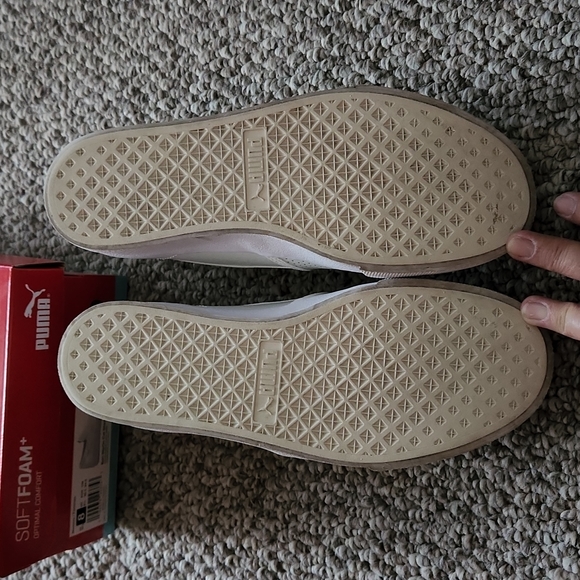Used Puma Slip-on Sneakers - Picture 3 of 5